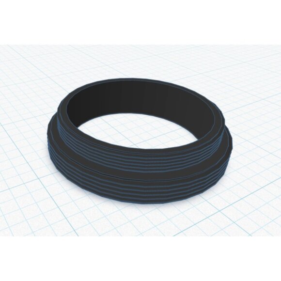 Fits for m42 to m37 lens adapter - Picture 1 of 7